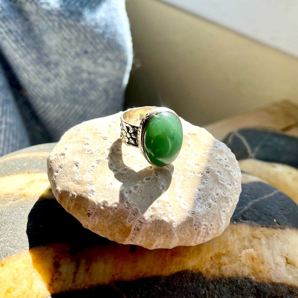 Green Pool Ring